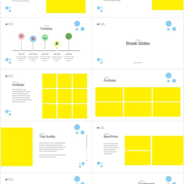 洗衣店宣传介绍PPT图片排版设计模板Laundry Powerpoint Template 洗衣店宣传介绍PPT图片排版设计模板Laundry Powerpoint Template