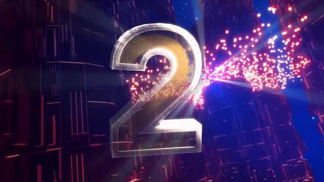 宇宙场景烟花特效10秒倒计时(有音乐) 宇宙场景烟花特效10秒倒计时(有音乐)