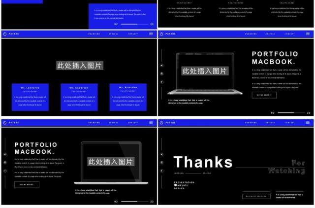 黑色个性项目计划报告工作汇报PPT模板PATERS Powerpoint Template 黑色个性项目计划报告工作汇报PPT模板PATERS Powerpoint Template