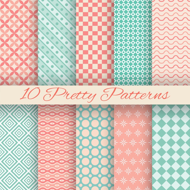 无缝图案系列919