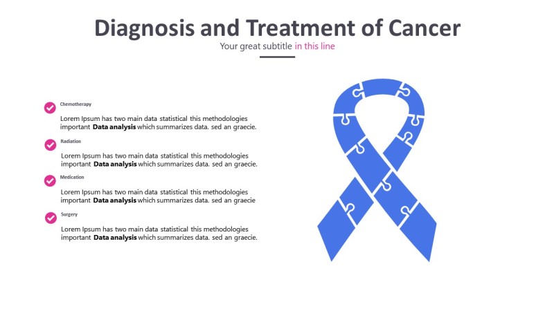 红蓝并列关系PPT图表-31