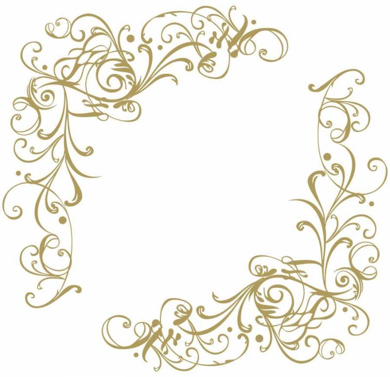 经典的简单框架边框框架装饰框架