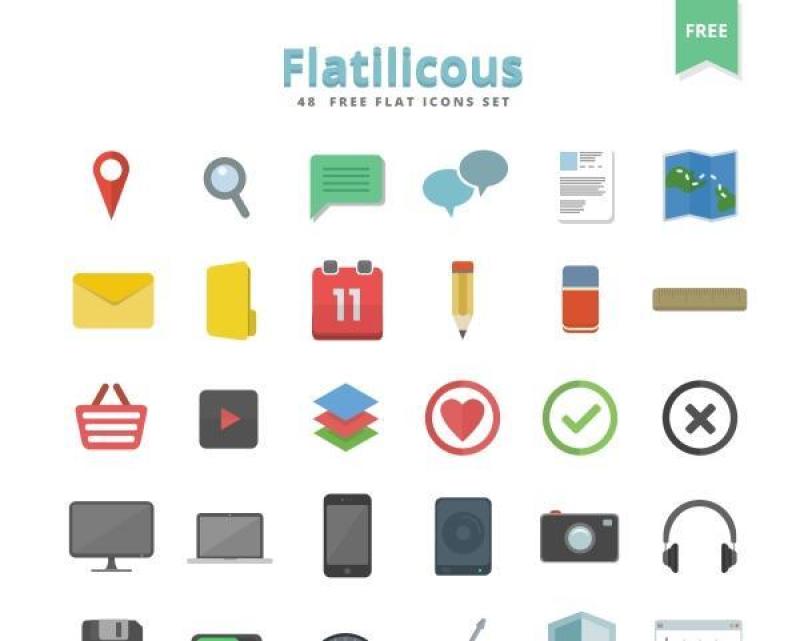 flaticious icons