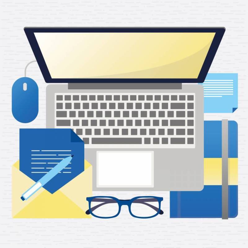 Vector Office Designer的桌面