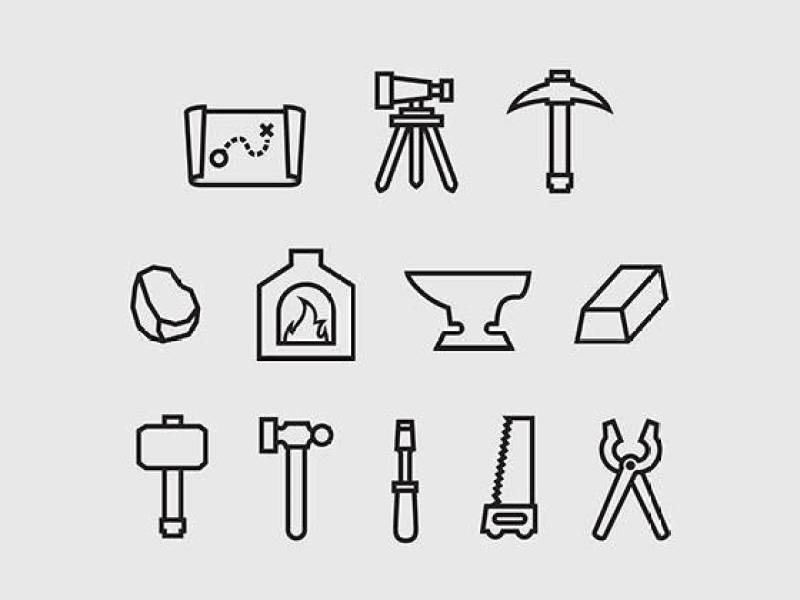 Field Icons