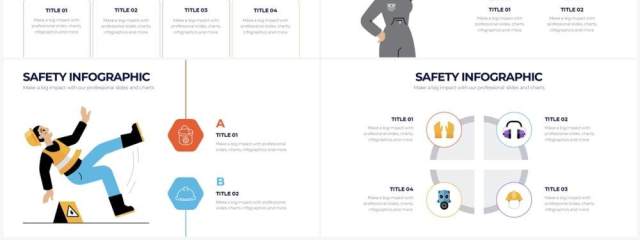 国外创意卡通插画项目安全管理PPT信息图形素材Safety Powerpoint Infographics 国外创意卡通插画项目安全管理PPT信息图形素材Safety Powerpoint Infographics