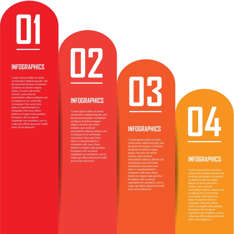 信息图形矢量集合1720