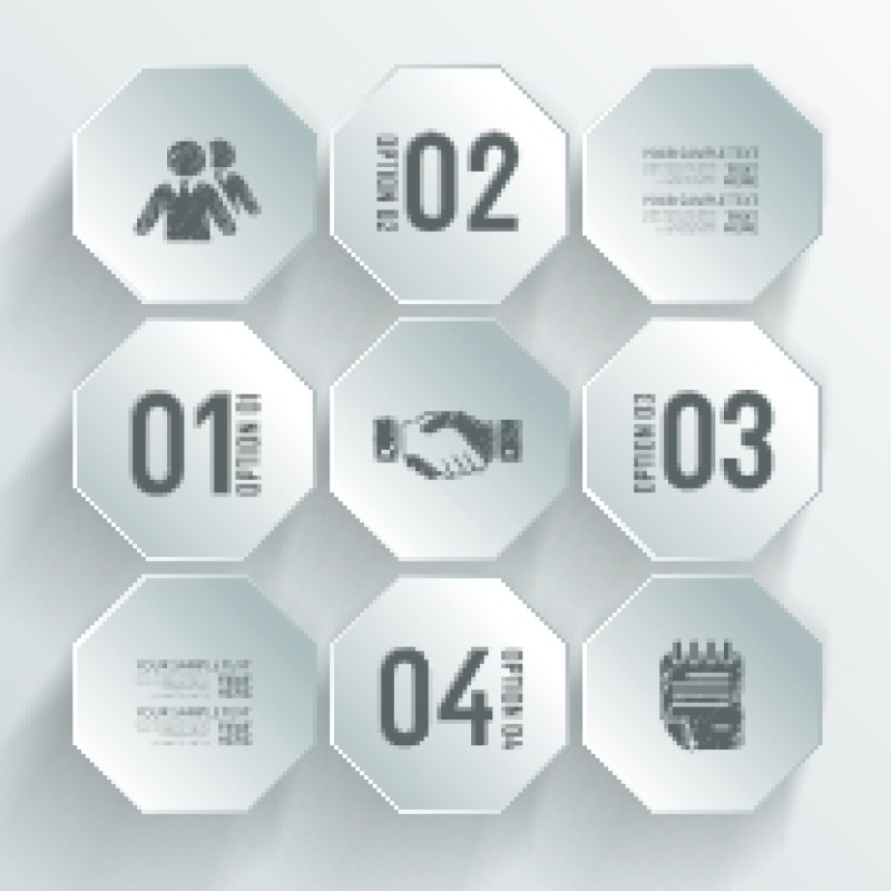 信息矢量图集5502