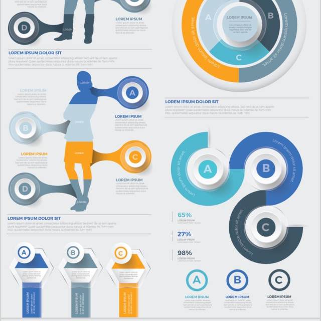 大信息图形设计Big Infographics Design 大信息图形设计Big Infographics Design
