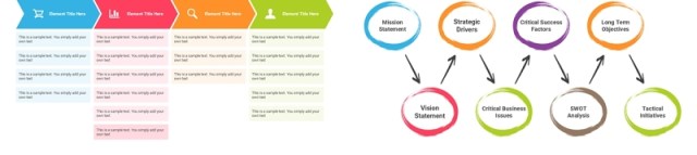 商业战略规划信息图表PPT模板Strategic Planning 商业战略规划信息图表PPT模板Strategic Planning