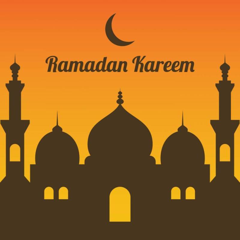 赖买丹月Kareem背景