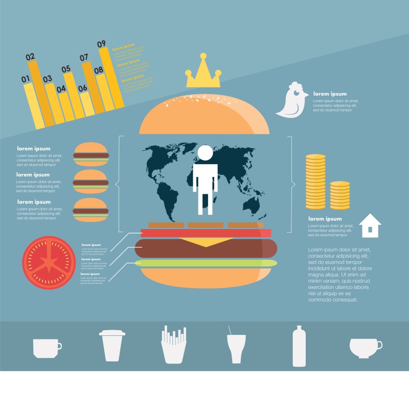 信息图形元素517