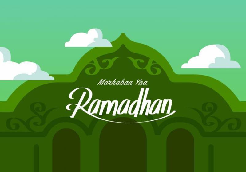 斋月是在向量附近