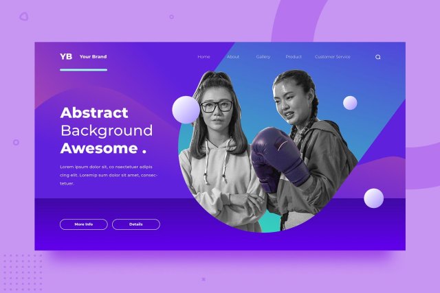 渐变抽象背景平面WEB网页PSD矢量界面素材SRTP Abstract Background.v2.6 渐变抽象背景平面WEB网页PSD矢量界面素材SRTP Abstract Background.v2.6