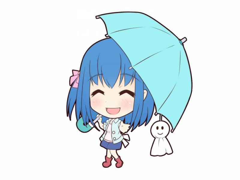雨季Re_C（微笑）