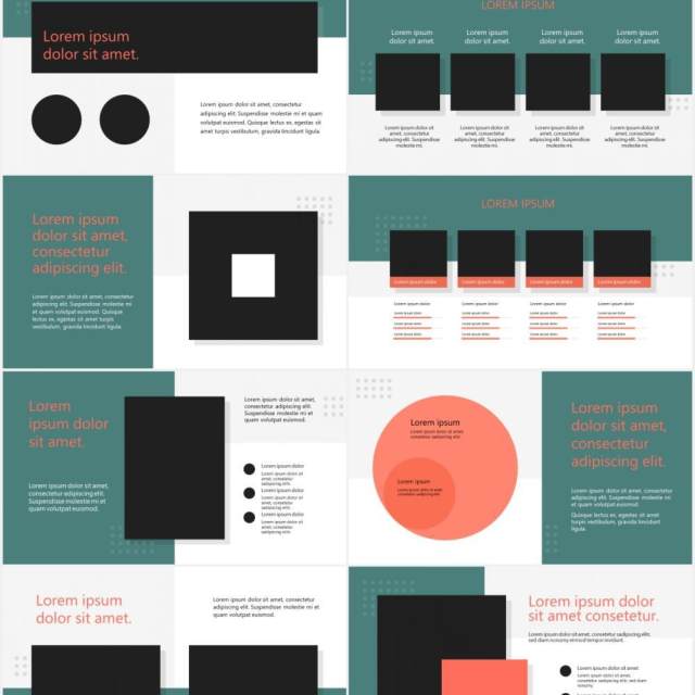 企业营销计划报告图文排版设计PPT模板MARKTR - Marketing Plan PowerPoint Template 企业营销计划报告图文排版设计PPT模板MARKTR - Marketing Plan PowerPoint Template