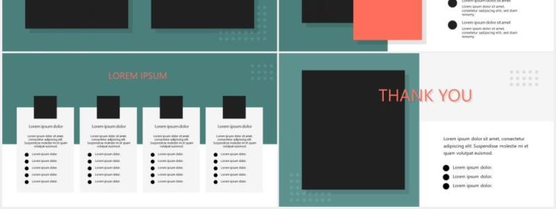 企业营销计划报告图文排版设计PPT模板MARKTR - Marketing Plan PowerPoint Template