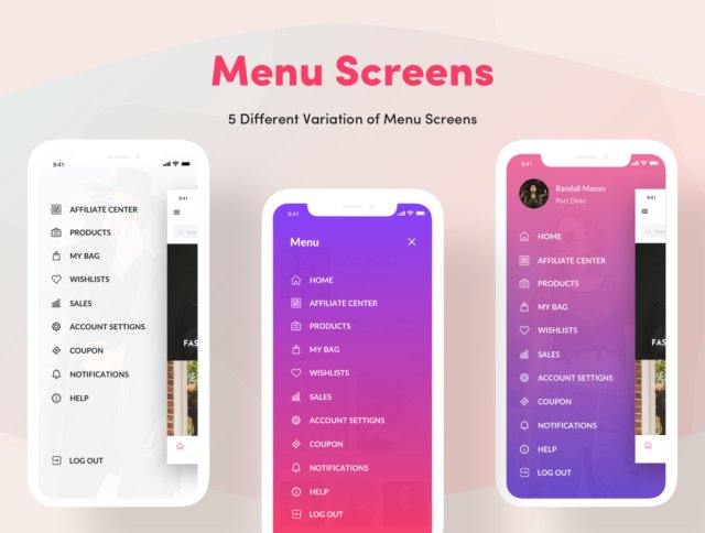 设计您的下一个应用程序，Bright App UI Kit