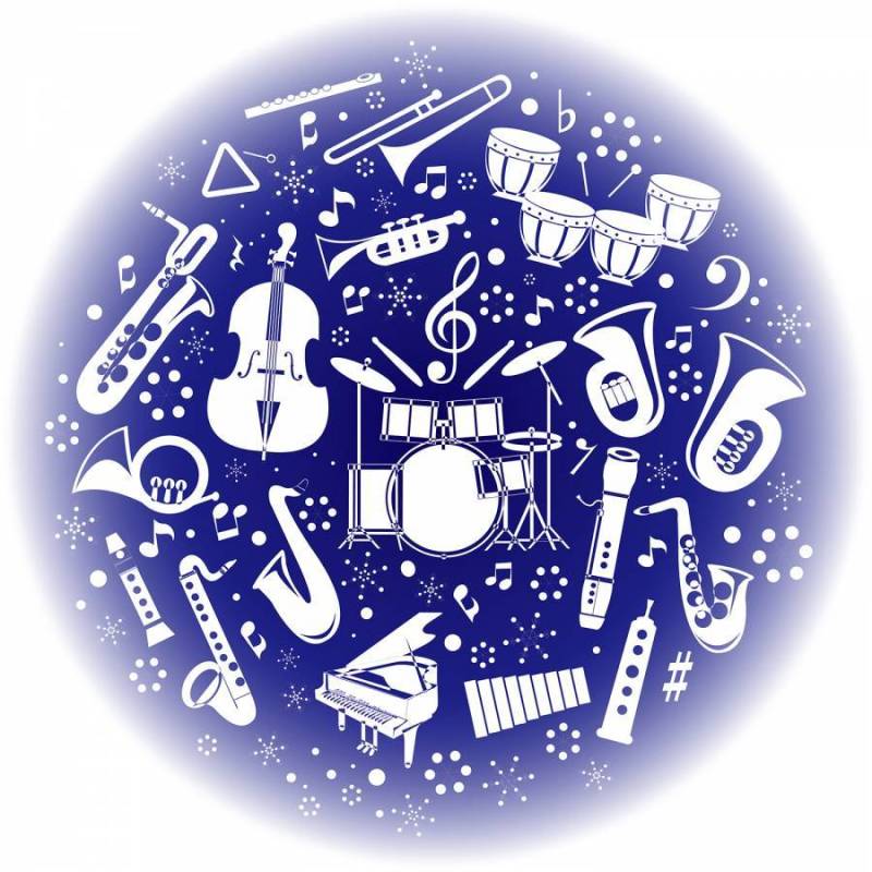 音乐剪影冬天版本集