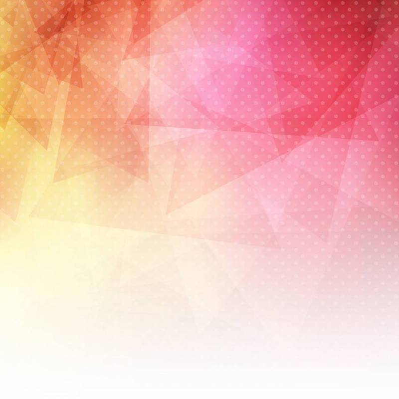 与低聚设计的抽象背景