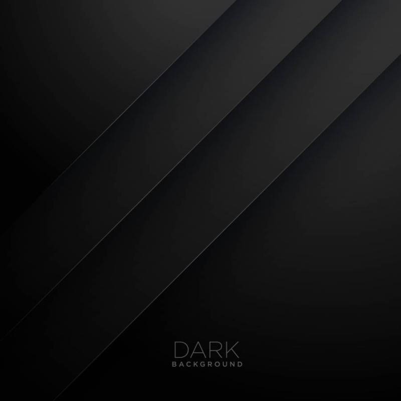 抽象线条黑暗矢量背景