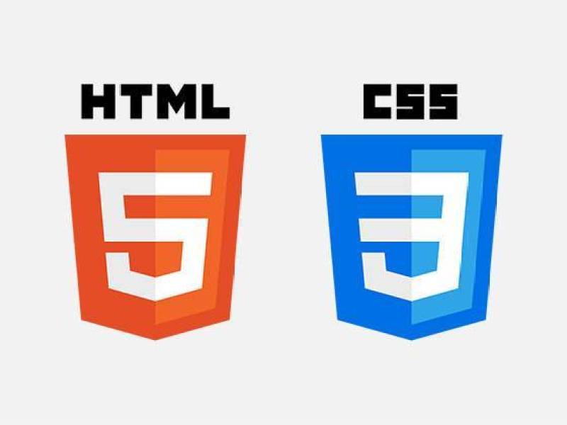 HTML 5 和 CSS 3 标志