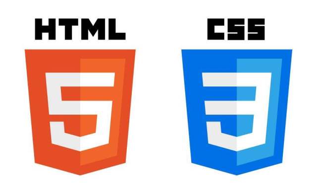 HTML 5 和 CSS 3 标志