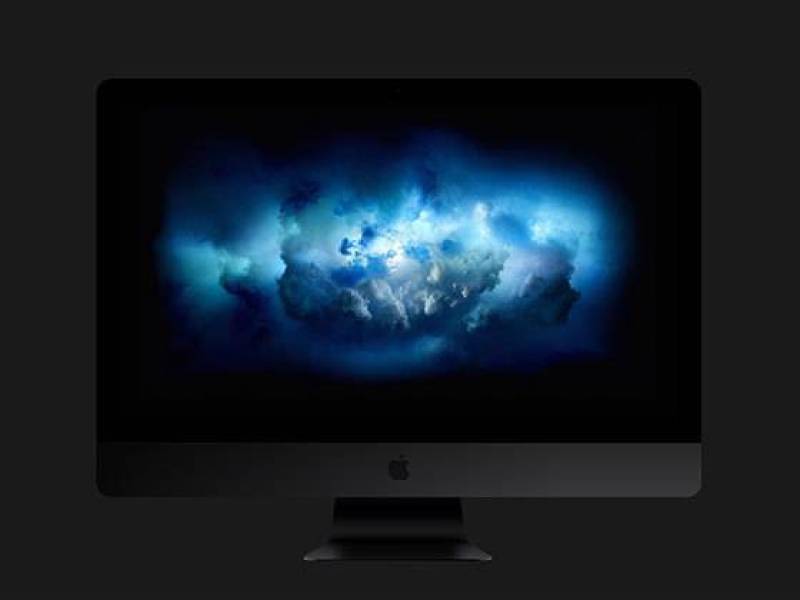 iMac Pro 模型