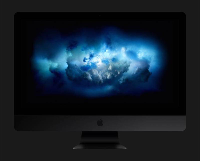 iMac Pro 模型