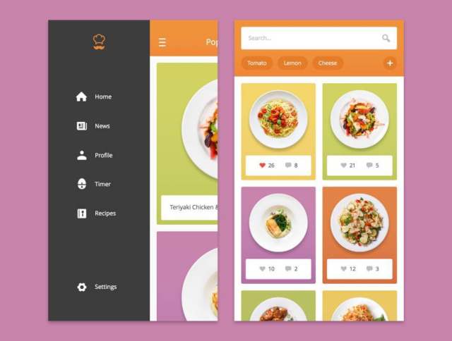 辛辣的iOS9 UI工具包,Spice UI工具包 辛辣的iOS9 UI工具包,Spice UI工具包