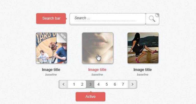 Cleanticket Psd Web UI集