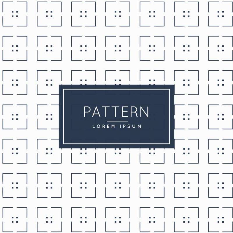 最小线条图案设计背景