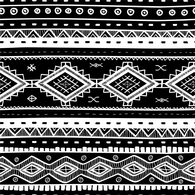 部落民族装饰406