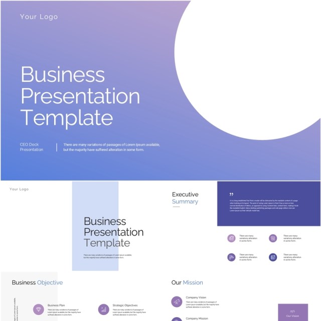 商业商务信息图PPT模板可插图Business 商业商务信息图PPT模板可插图Business
