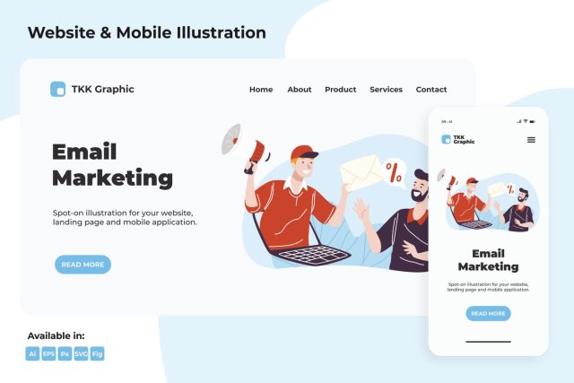 电子邮件营销涂鸦网络和移动界面设计插画矢量素材Email Marketing doodle web and mobile designs 电子邮件营销涂鸦网络和移动界面设计插画矢量素材Email Marketing doodle web and mobile designs