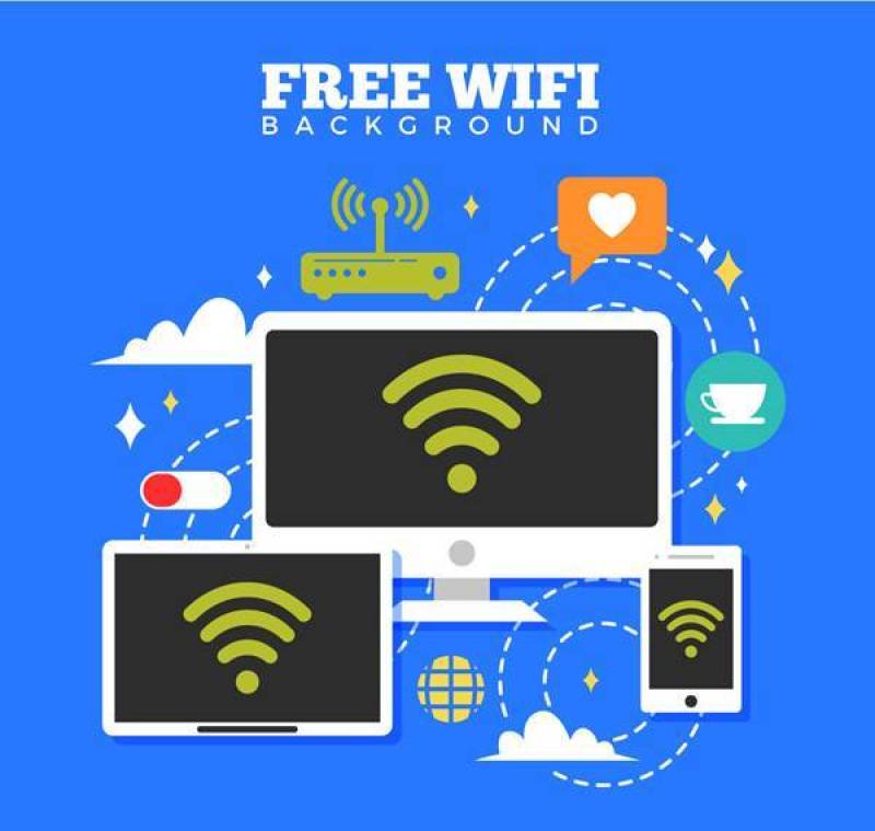 电脑和手机矢量