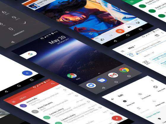 Android O 界面包 Android O 界面包