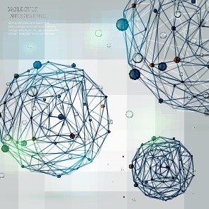 信息图表生物气泡14 信息图表生物气泡14