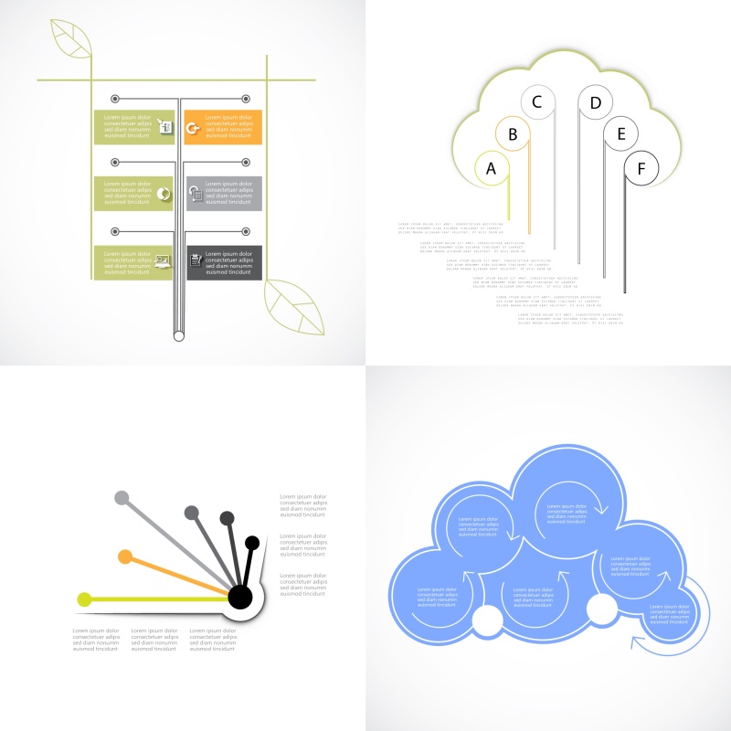 信息图形库14010