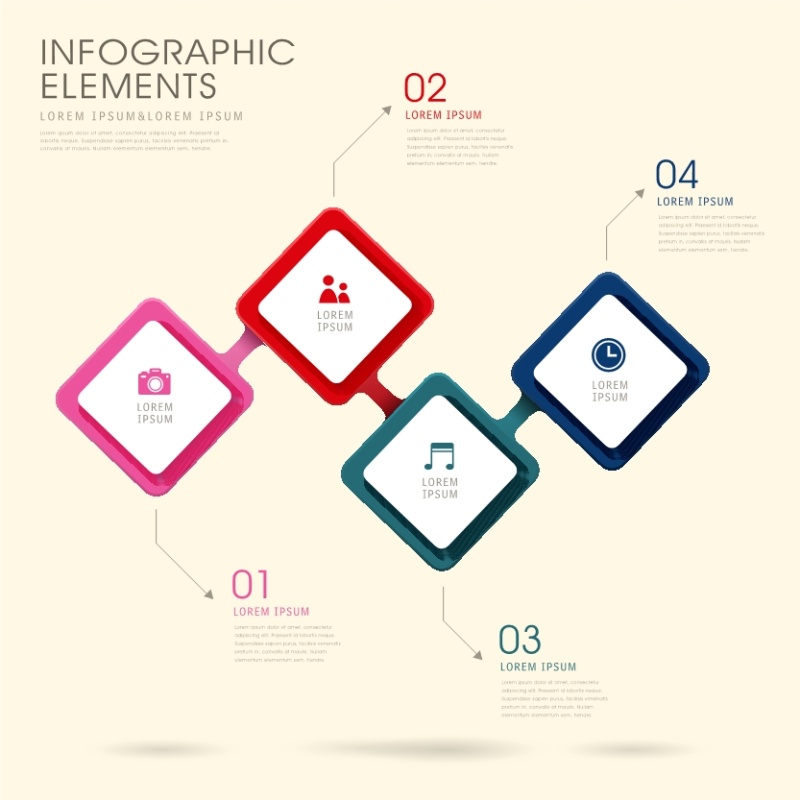 信息矢量图集5314