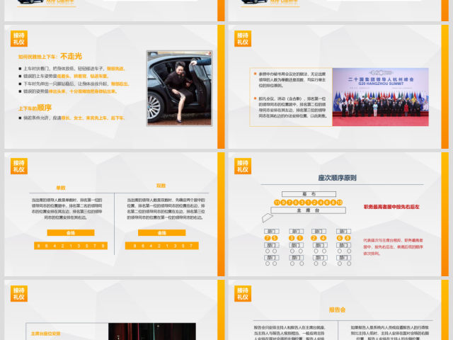 会议接待礼仪PPT课件 会议接待礼仪PPT课件