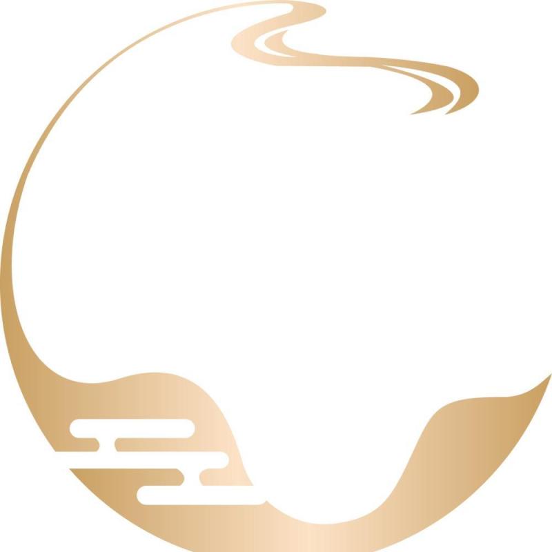 古典古风祥云云纹图案边框花边元素PNG免抠元素设计素材16