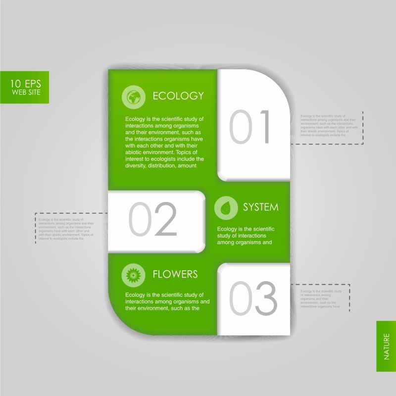 信息矢量图集4816