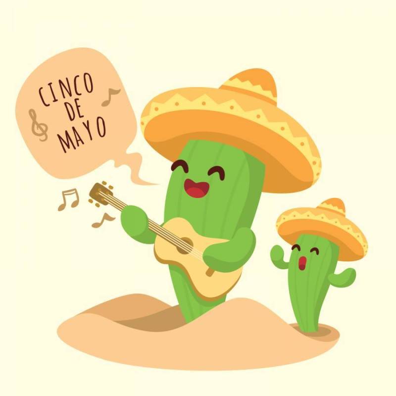 Cinco De Mayo插图