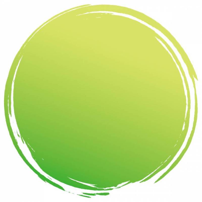 Pen Maru _绿色moe黄色grada _ v 8