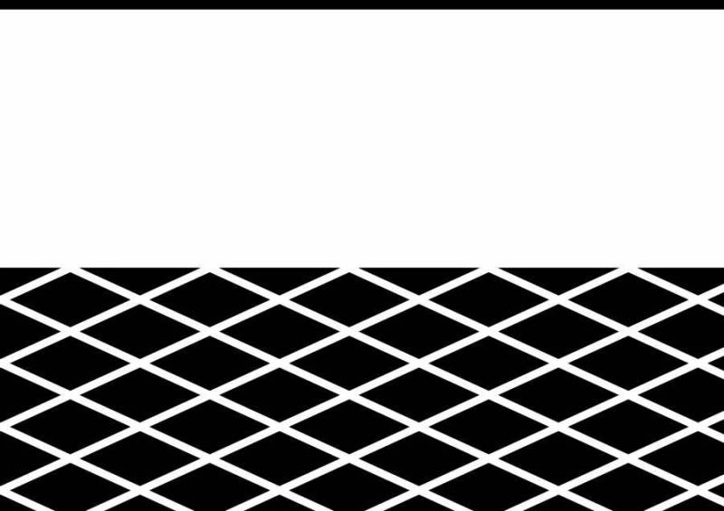 日式_墙面图案_黑色