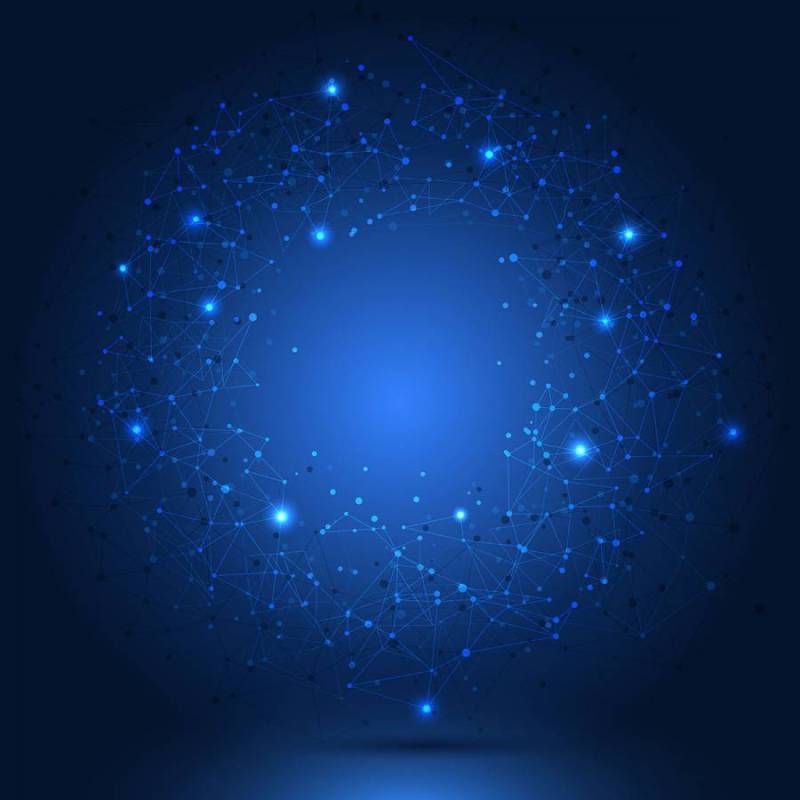 抽象的格子设计