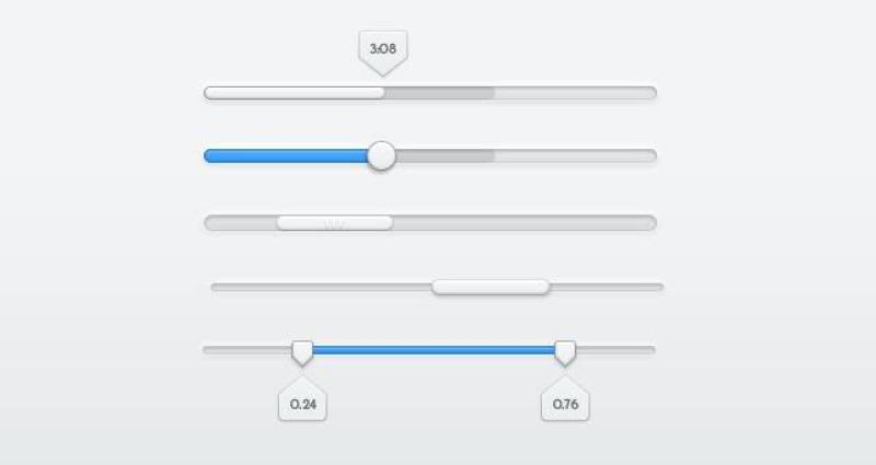Milk Psd Web UI工具包