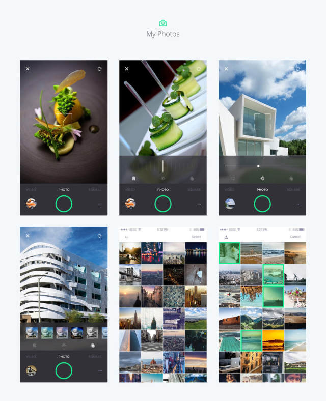 高品质的36屏幕包，以启动您的旅游项目，Reise iOS UI Kit