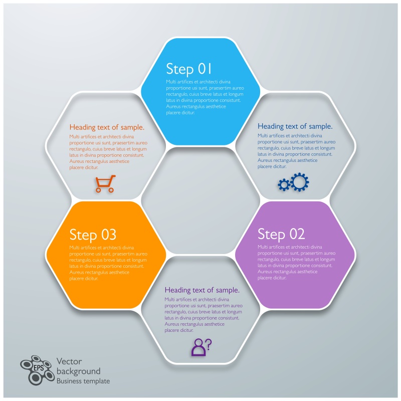 信息矢量图集3005